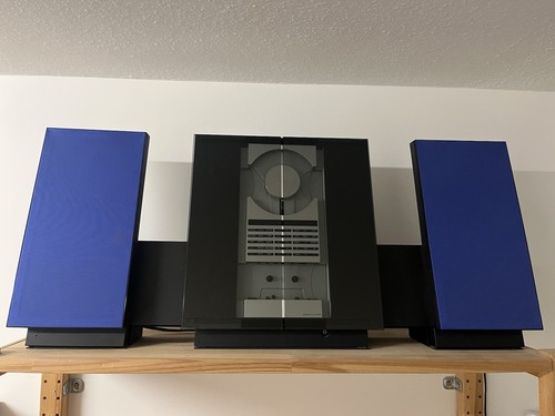 Bang olufsen musiksystem - bang&olufsen,
