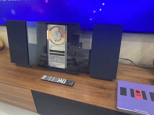 Bang olufsen - bang,