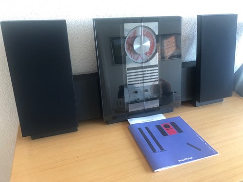 Bang olufsen beosound - olufsen, b&o